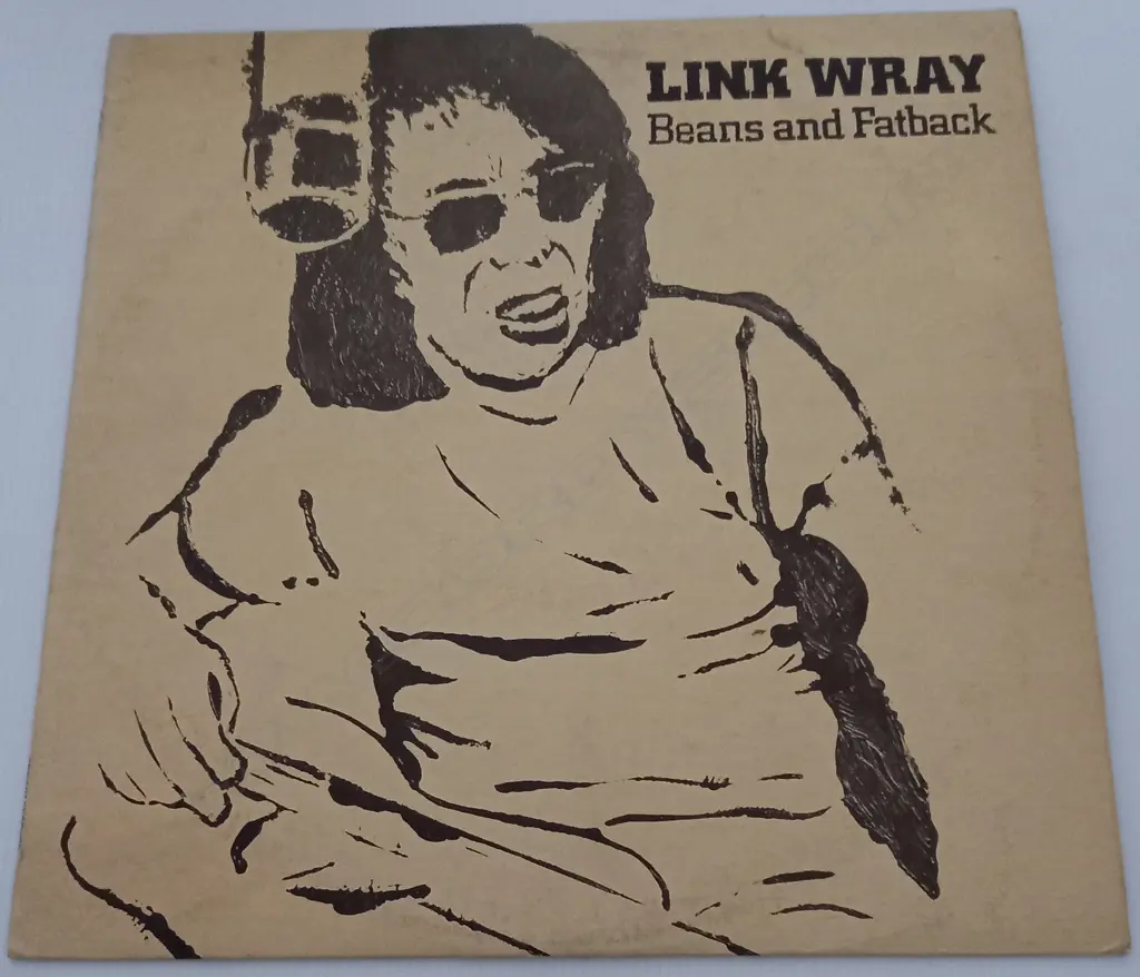 Link Wray, Beans And Fatback Image 1++